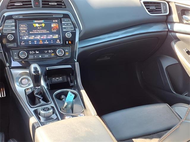 used 2023 Nissan Maxima car, priced at $29,222