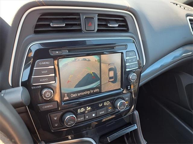 used 2023 Nissan Maxima car, priced at $29,222