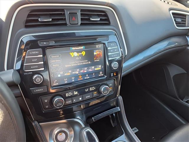 used 2023 Nissan Maxima car, priced at $29,222