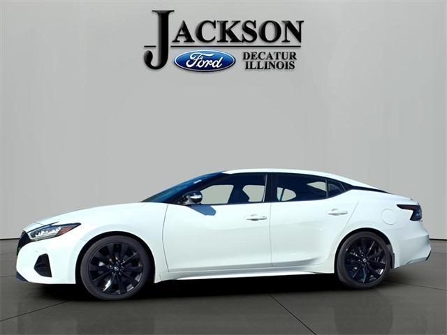 used 2023 Nissan Maxima car, priced at $29,222