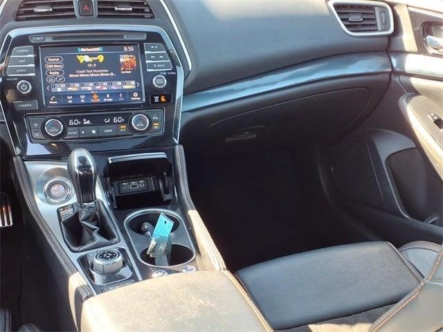 used 2023 Nissan Maxima car, priced at $33,452