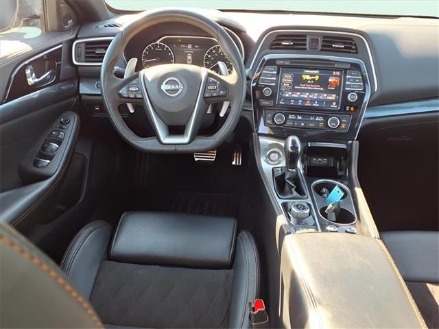 used 2023 Nissan Maxima car, priced at $29,222