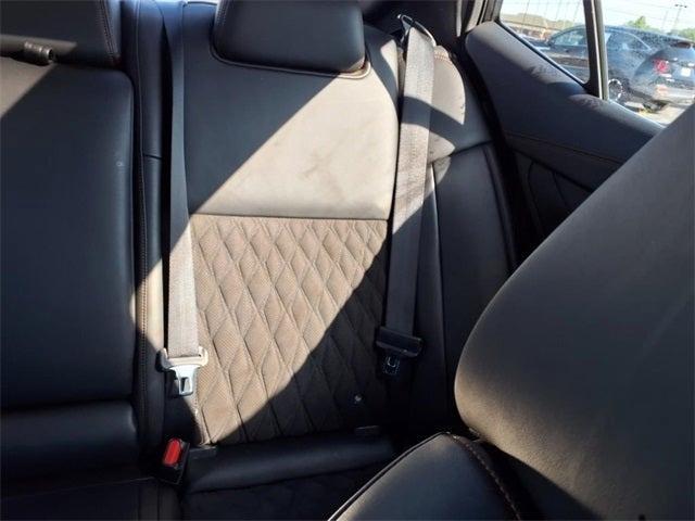 used 2023 Nissan Maxima car, priced at $33,452