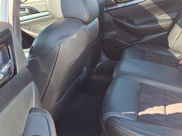 used 2023 Nissan Maxima car, priced at $33,452