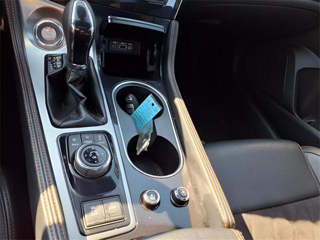 used 2023 Nissan Maxima car, priced at $29,222