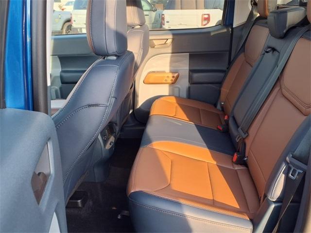 used 2024 Ford Maverick car, priced at $36,705