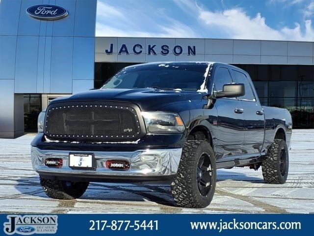 used 2019 Ram 1500 Classic car, priced at $21,985