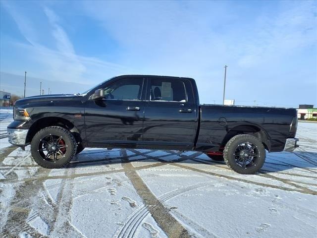 used 2019 Ram 1500 Classic car, priced at $21,985