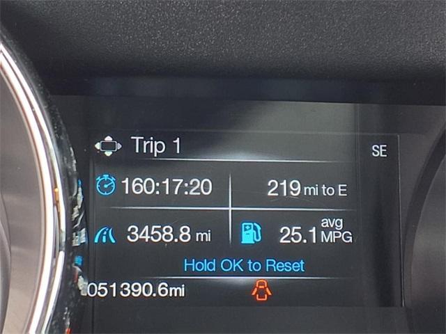 used 2016 Ford Mustang car, priced at $20,463