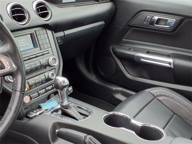 used 2016 Ford Mustang car, priced at $20,463