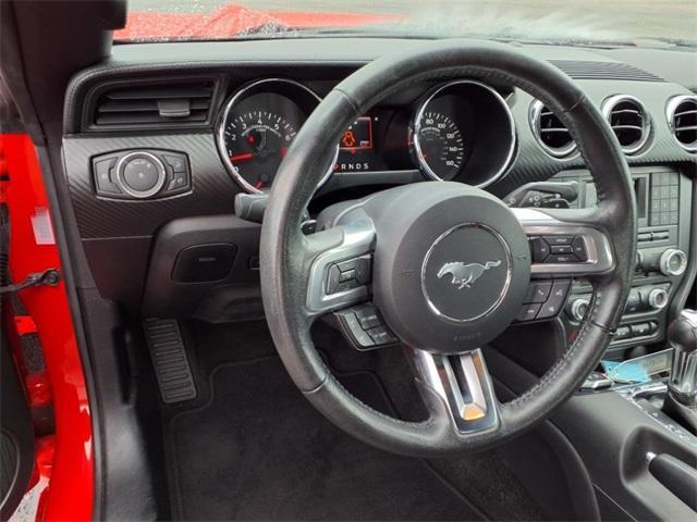 used 2016 Ford Mustang car, priced at $20,463