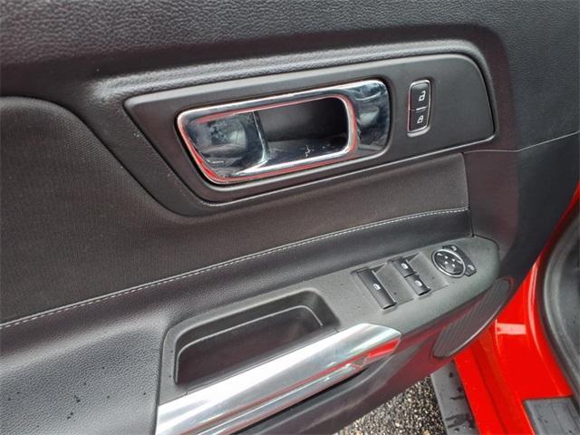 used 2016 Ford Mustang car, priced at $20,463