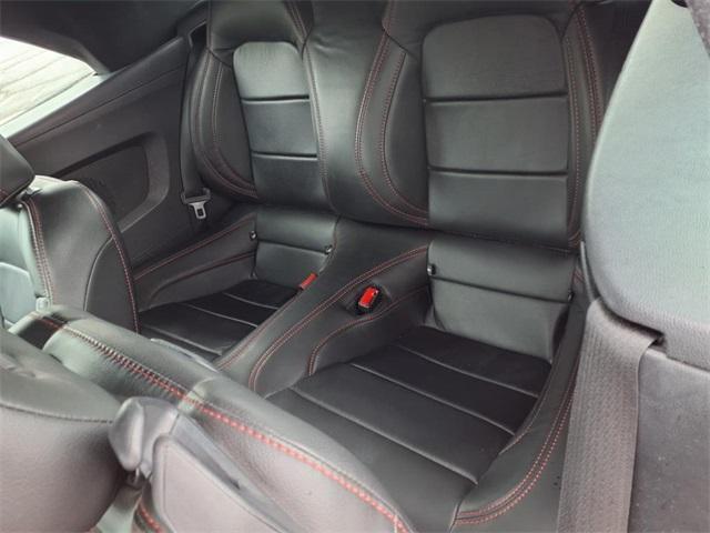 used 2016 Ford Mustang car, priced at $20,463