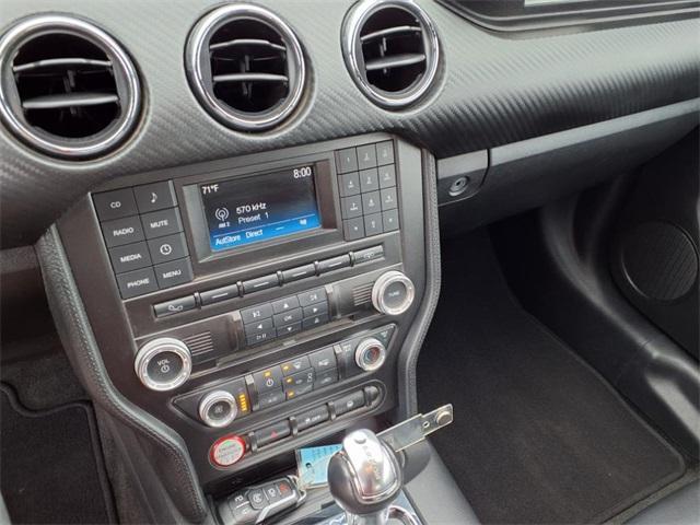 used 2016 Ford Mustang car, priced at $20,463