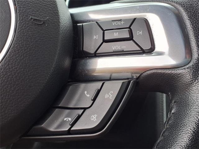 used 2016 Ford Mustang car, priced at $20,463