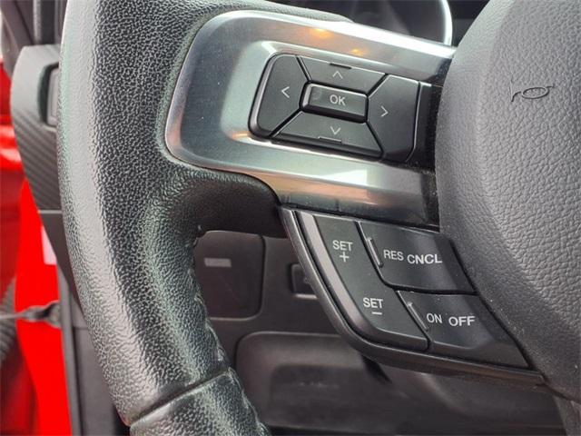used 2016 Ford Mustang car, priced at $20,463