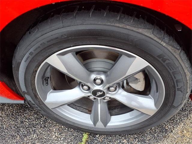 used 2016 Ford Mustang car, priced at $20,463