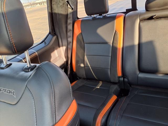 used 2017 Ford F-150 car, priced at $36,332