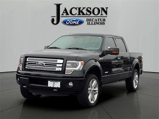 used 2013 Ford F-150 car, priced at $17,591