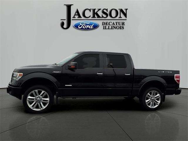 used 2013 Ford F-150 car, priced at $17,591