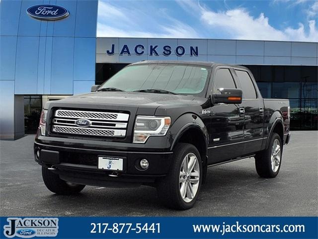 used 2013 Ford F-150 car, priced at $20,263