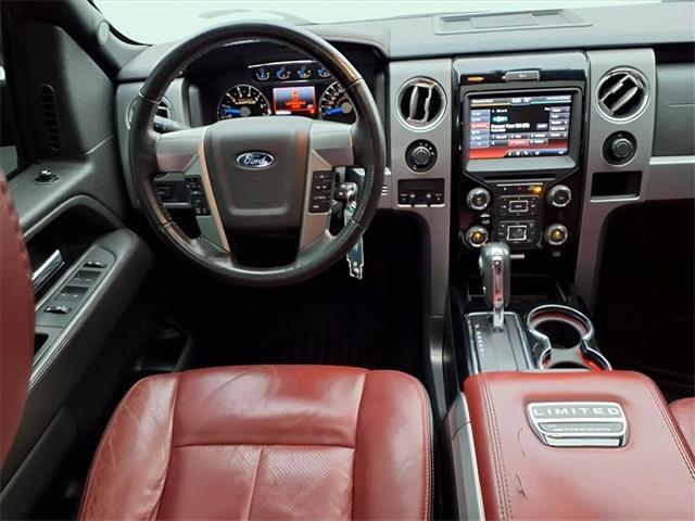 used 2013 Ford F-150 car, priced at $17,591