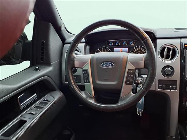 used 2013 Ford F-150 car, priced at $17,591