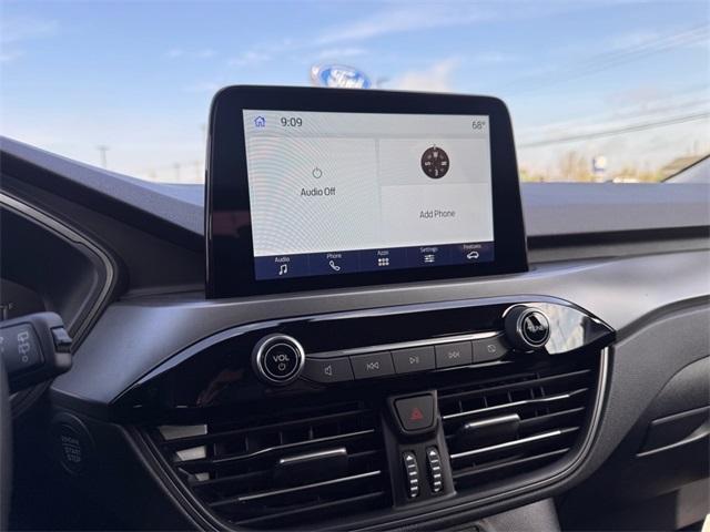 new 2025 Ford Escape car, priced at $31,457