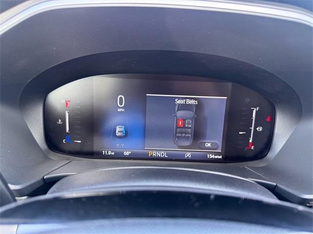 new 2025 Ford Escape car, priced at $31,457