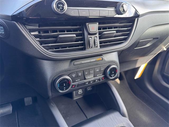 new 2025 Ford Escape car, priced at $31,457