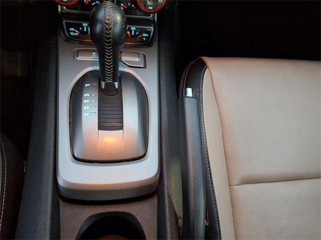 used 2015 Chevrolet Camaro car, priced at $27,340