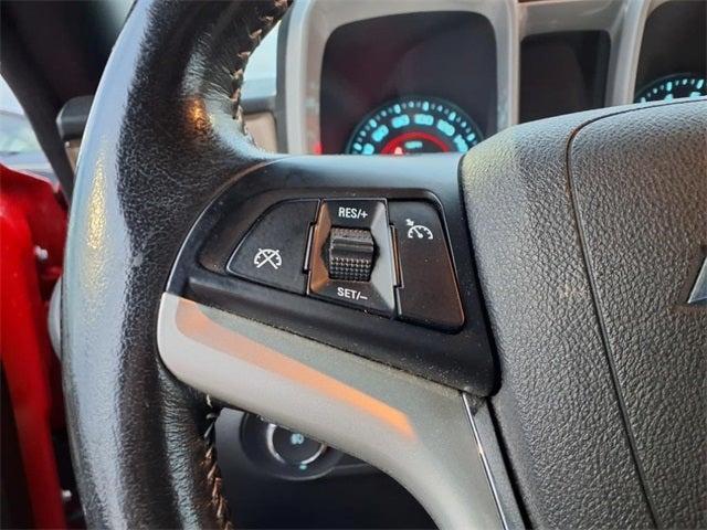 used 2015 Chevrolet Camaro car, priced at $27,340