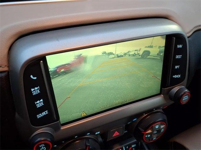 used 2015 Chevrolet Camaro car, priced at $27,340