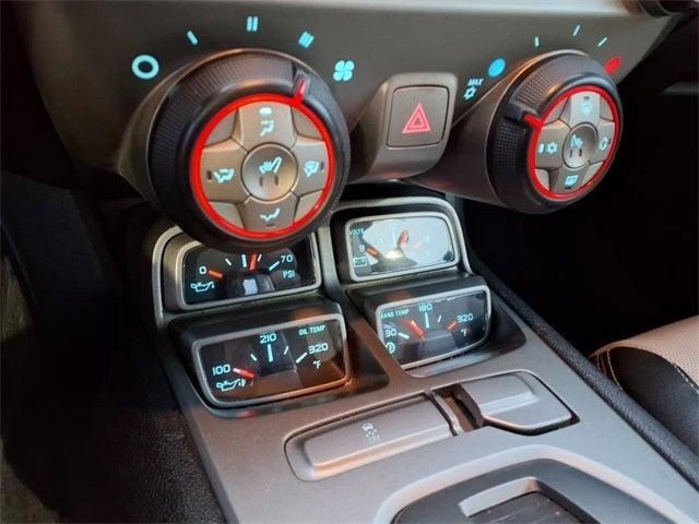 used 2015 Chevrolet Camaro car, priced at $27,340