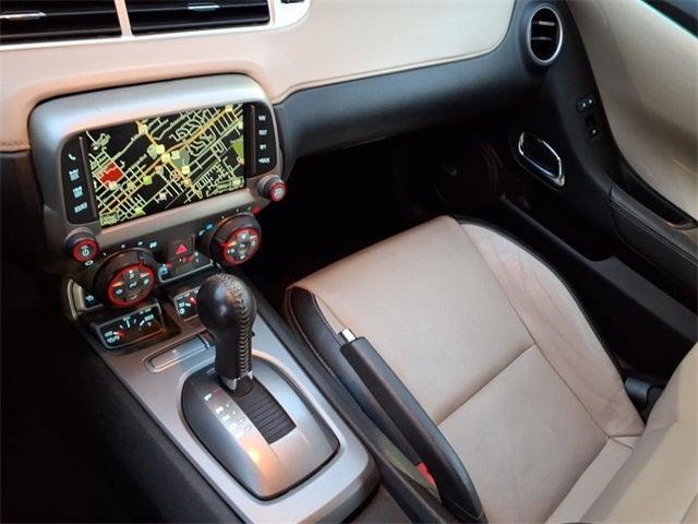 used 2015 Chevrolet Camaro car, priced at $27,340