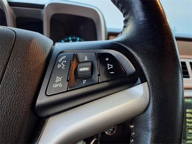 used 2015 Chevrolet Camaro car, priced at $27,340