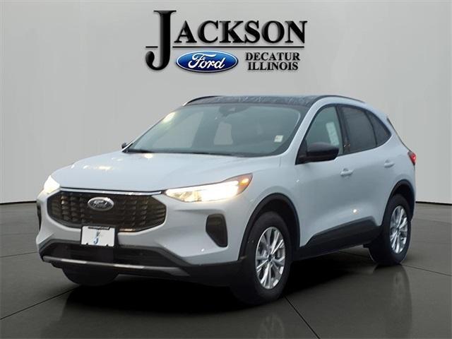 new 2025 Ford Escape car, priced at $28,615