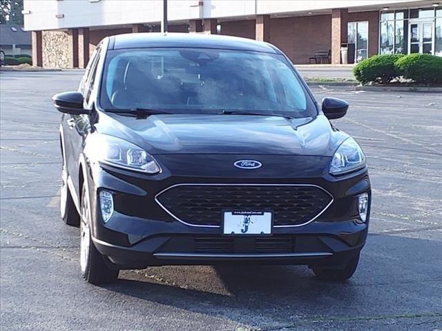 used 2022 Ford Escape car, priced at $25,519