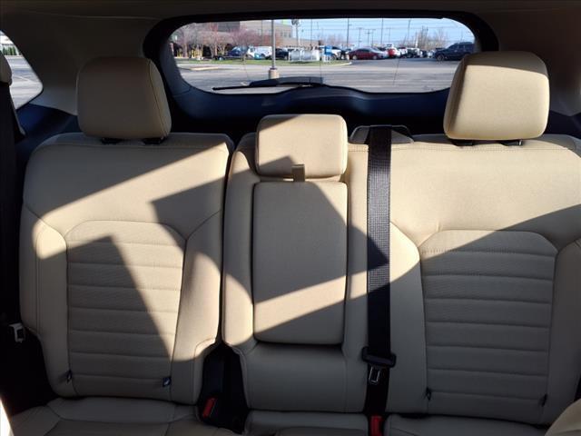 used 2024 Ford Edge car, priced at $33,224