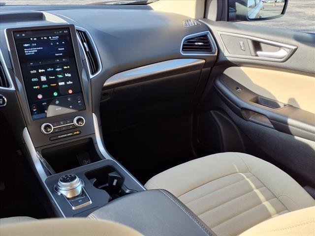 used 2024 Ford Edge car, priced at $33,224
