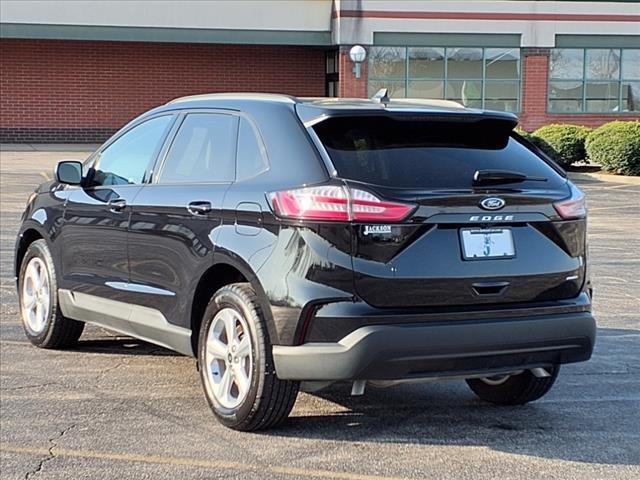 used 2024 Ford Edge car, priced at $33,224