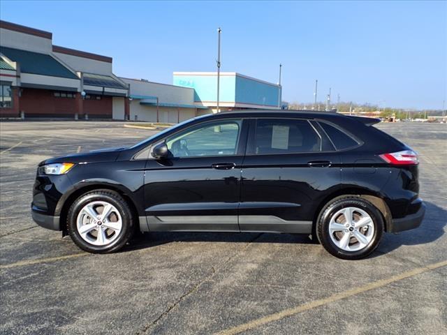 used 2024 Ford Edge car, priced at $33,224