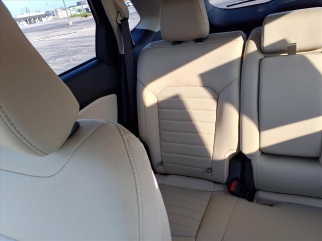 used 2024 Ford Edge car, priced at $33,224