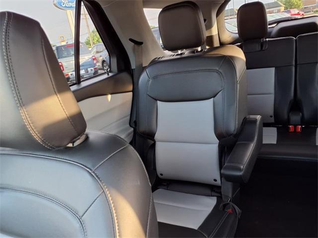 used 2023 Ford Explorer car, priced at $36,911