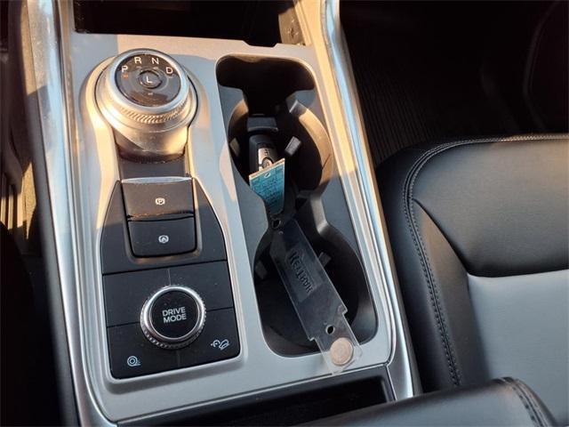 used 2023 Ford Explorer car, priced at $36,911