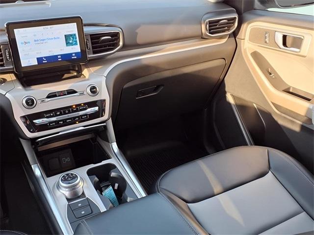 used 2023 Ford Explorer car, priced at $34,531