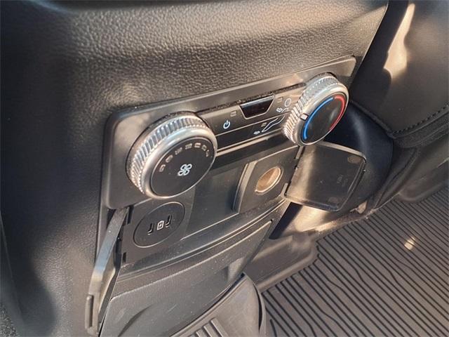used 2023 Ford Explorer car, priced at $36,911
