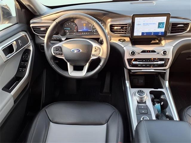 used 2023 Ford Explorer car, priced at $34,531