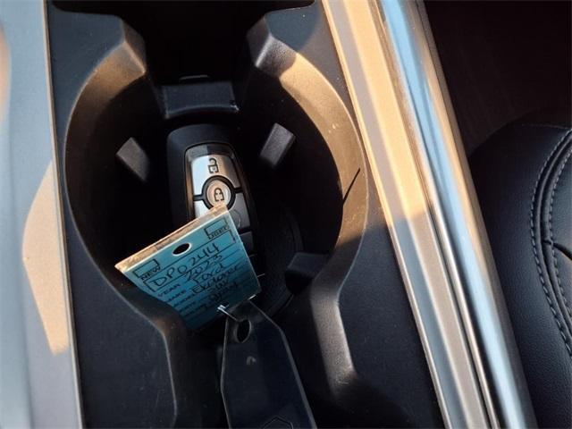 used 2023 Ford Explorer car, priced at $34,531