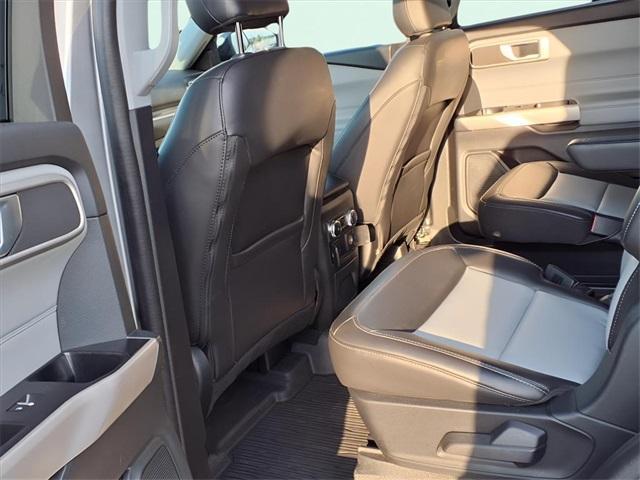 used 2023 Ford Explorer car, priced at $34,531